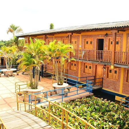 Hotel Campestre Las Bailarinas Armenia  Exterior photo