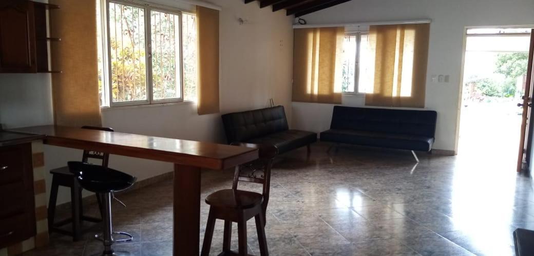 Hotel Campestre Las Bailarinas Armenia  Exterior photo
