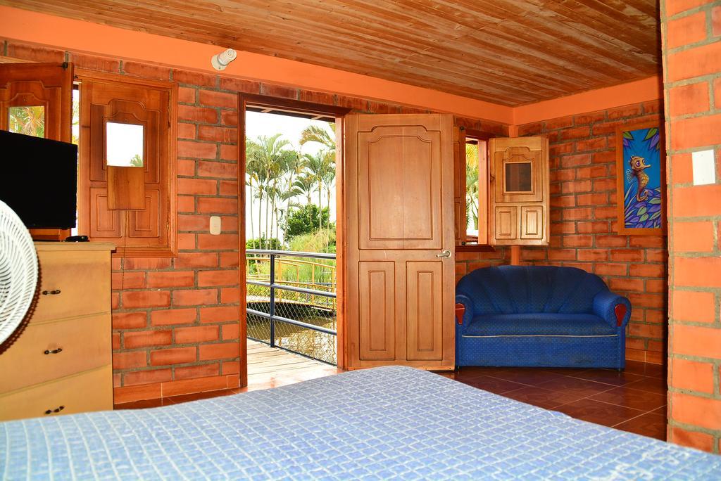 Hotel Campestre Las Bailarinas Armenia  Exterior photo