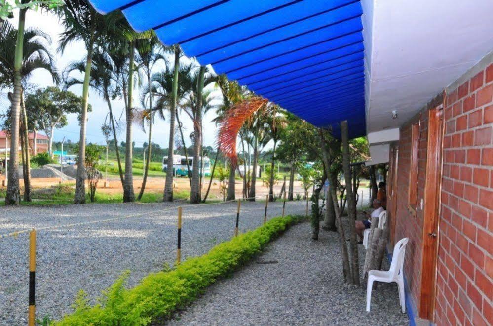 Hotel Campestre Las Bailarinas Armenia  Exterior photo
