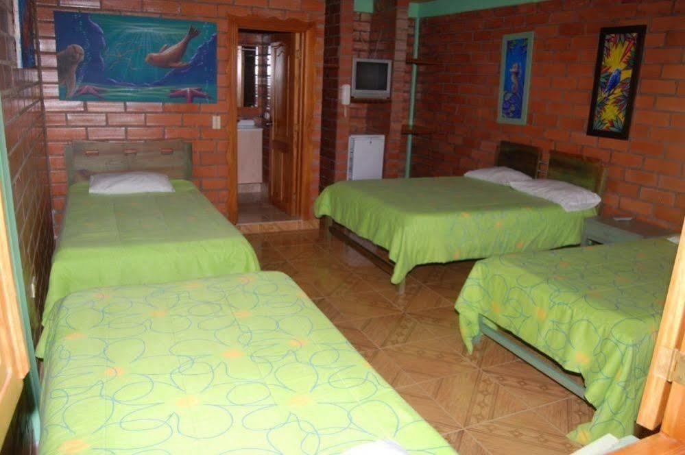 Hotel Campestre Las Bailarinas Armenia  Exterior photo