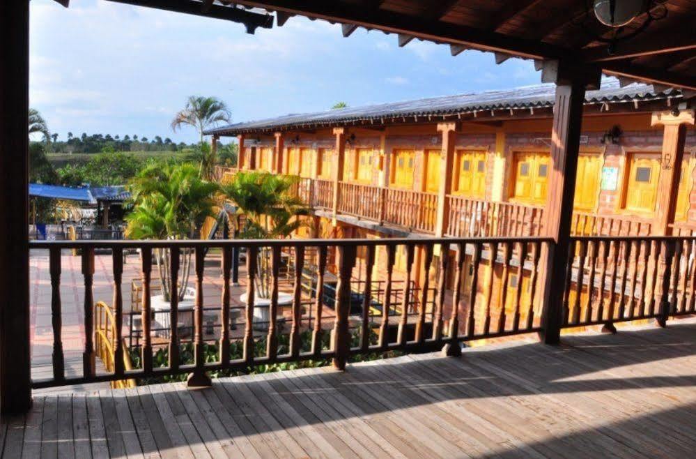 Hotel Campestre Las Bailarinas Armenia  Exterior photo