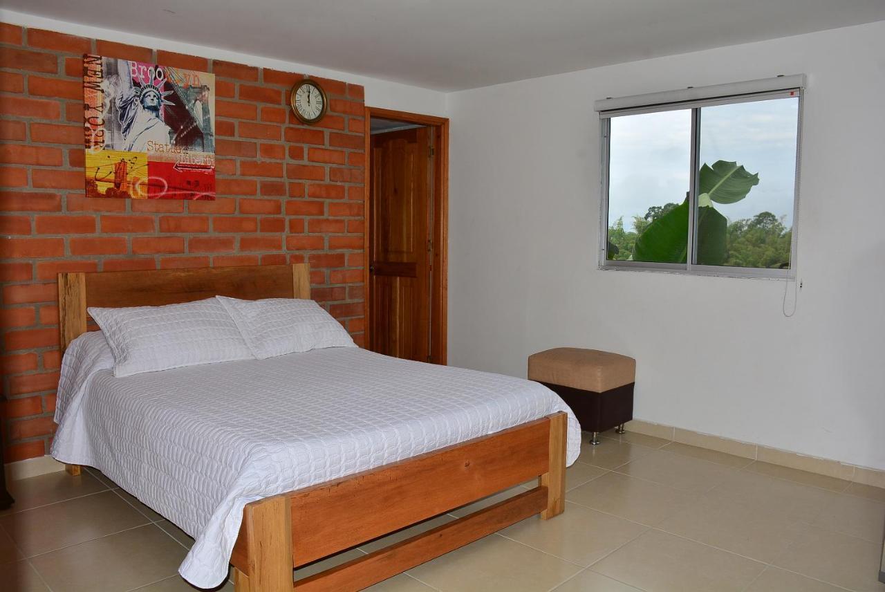 Hotel Campestre Las Bailarinas Armenia  Exterior photo